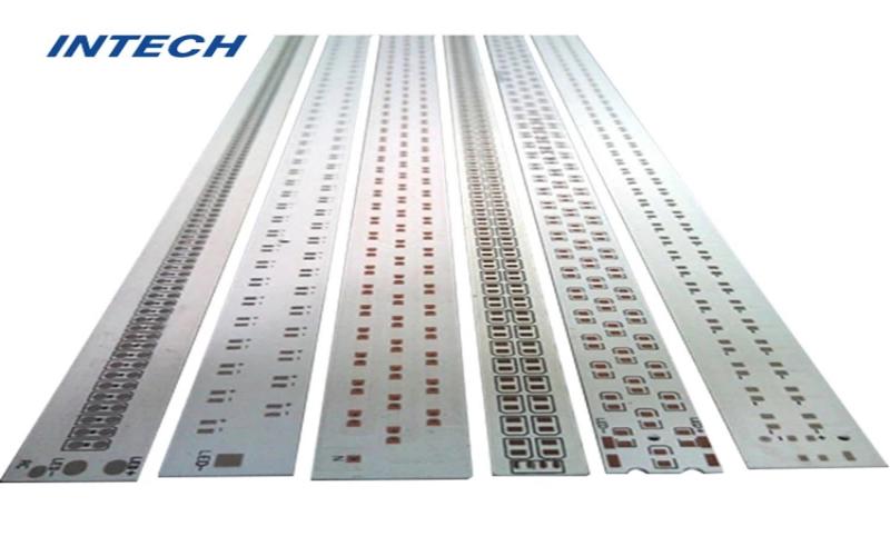 Thermal performance of aluminum PCB