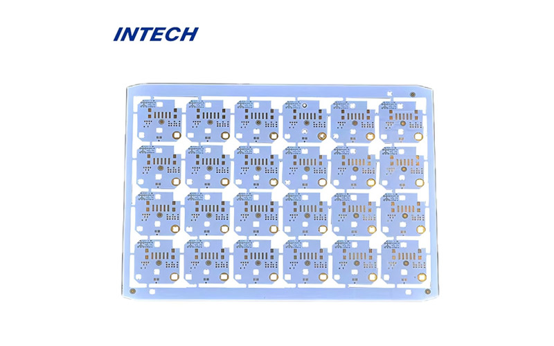 What is Aluminium PCB Manufacturing Process?