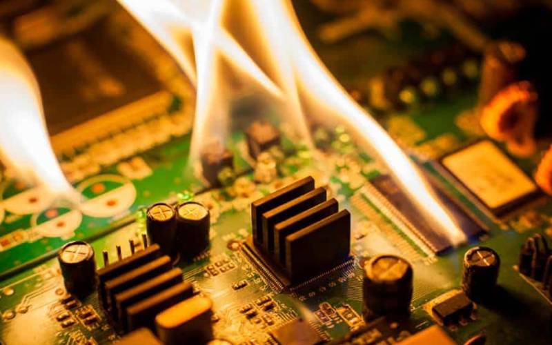 PCB Manufacturers Share: What Makes a Circuit Board More Heat-Resistant?