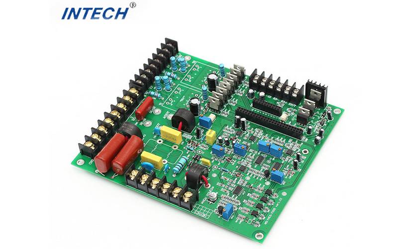 Custom Printed Circuit Board PCB Assembly Service