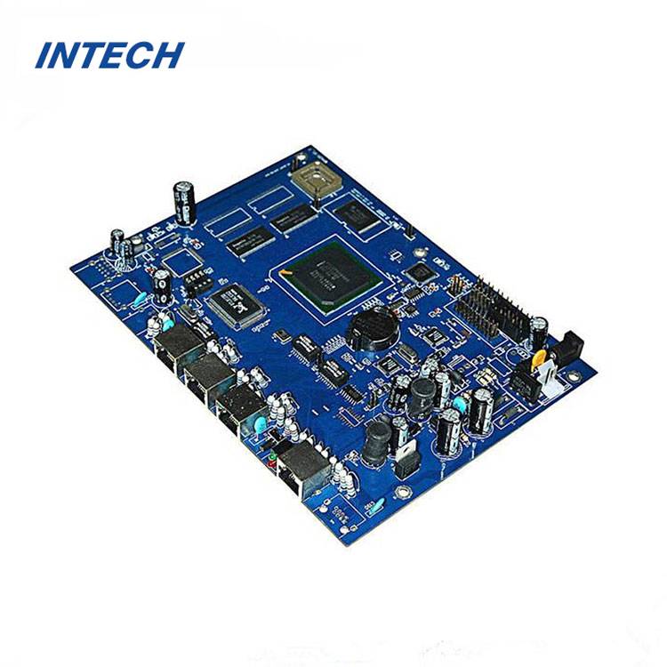 Cutom Made Electronics for PCB Assembly