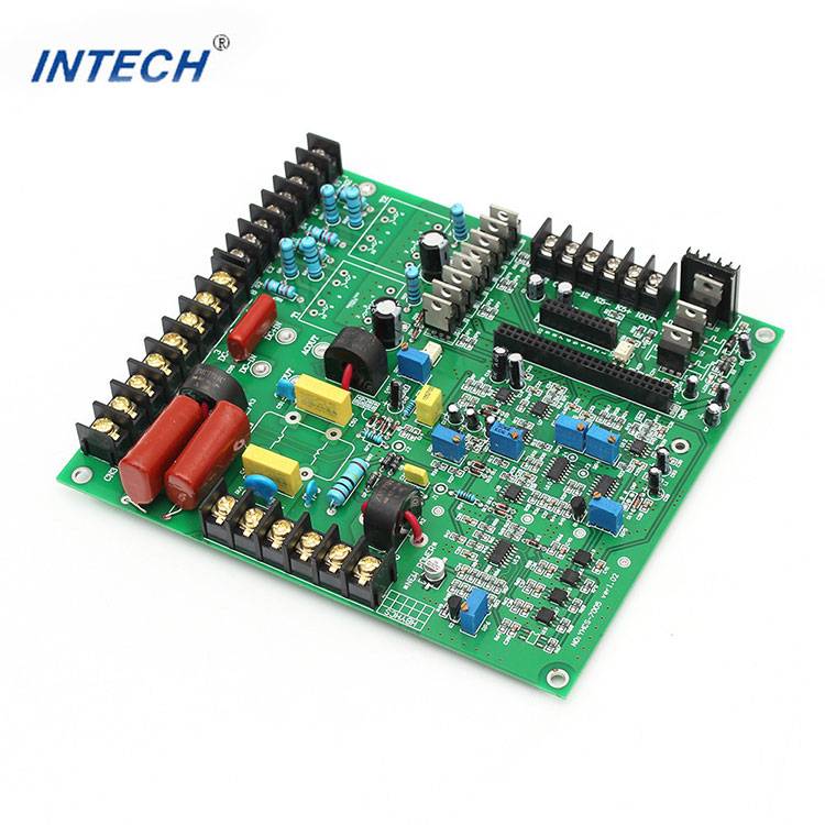 Electronic Pcb Assembly Services